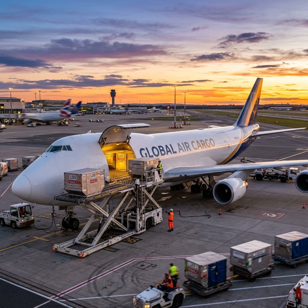 Air Freight Services gallery image 2