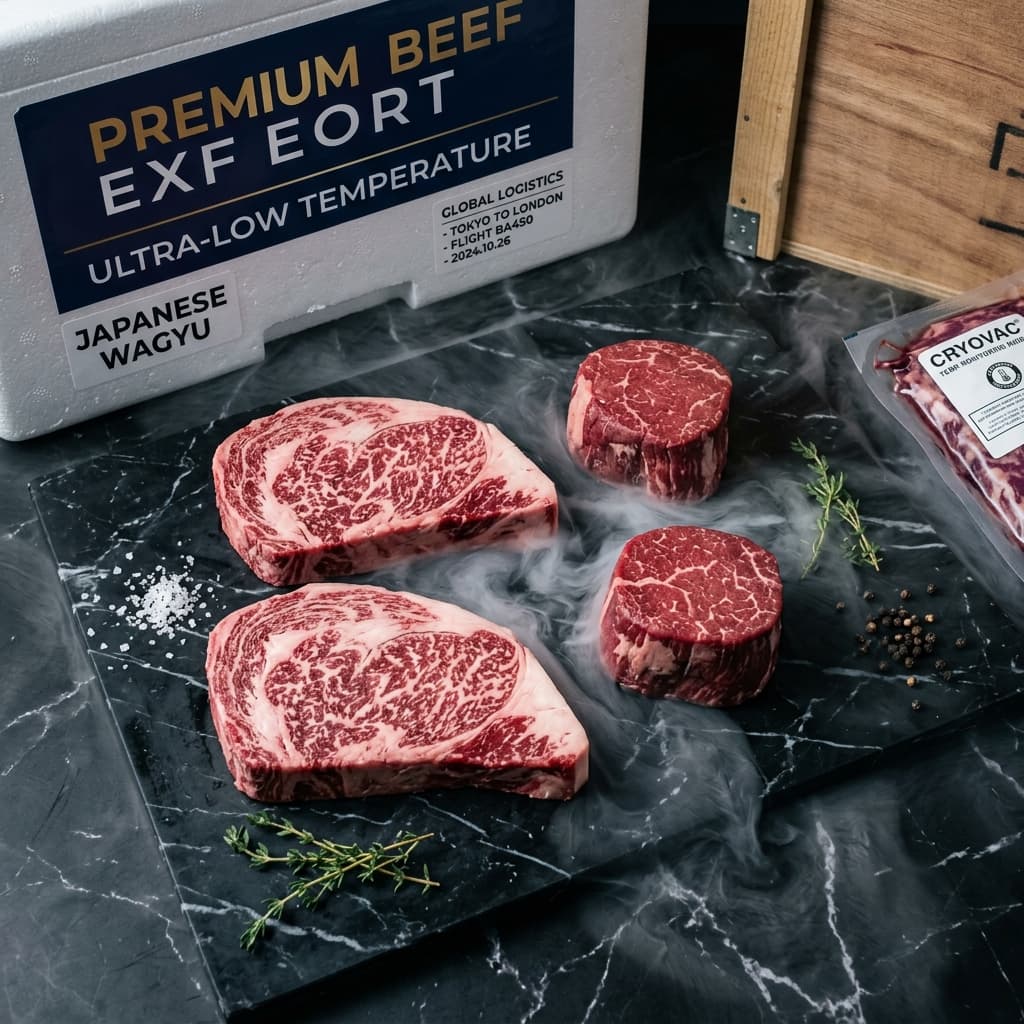 Premium Beef Cuts