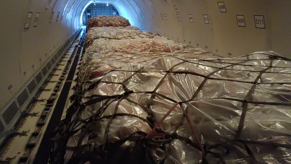 Air Freight Services