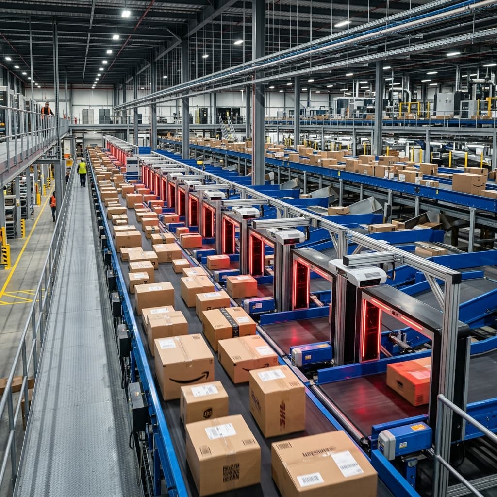 E-commerce Logistics