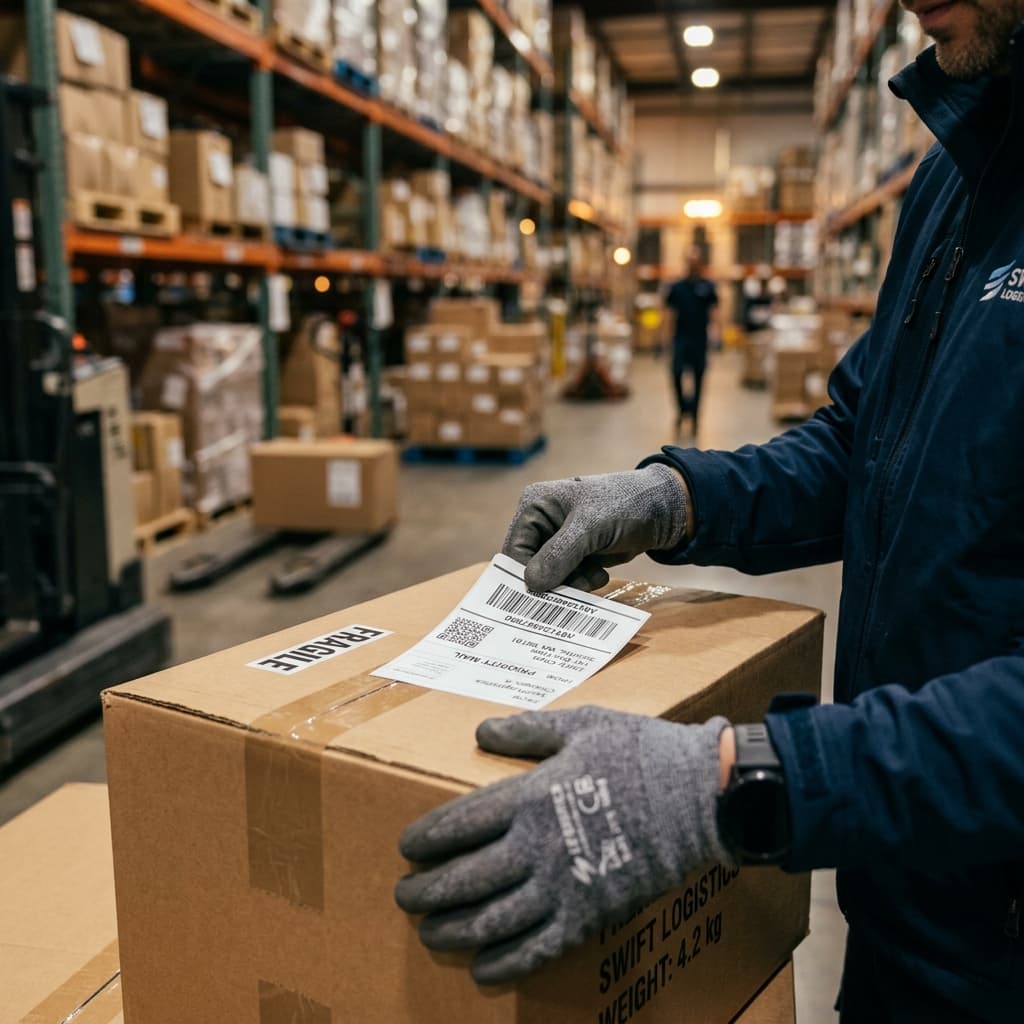 Warehousing & Distribution gallery image 2