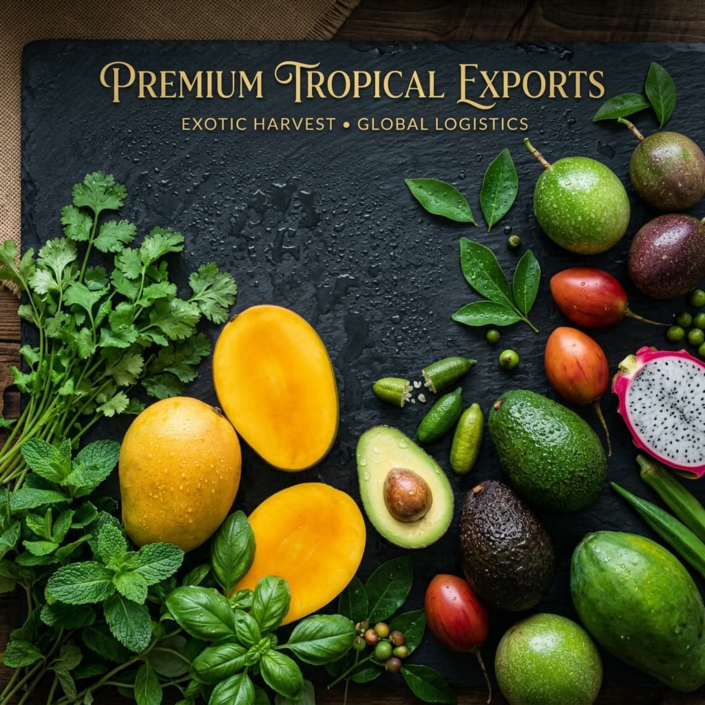 Fruits & Vegetables